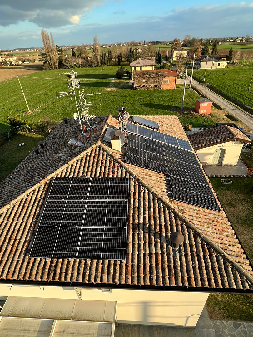 Impianti Fotovoltaici - Prodotti Solar Innovatio